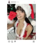 天羽希純があわてんぼうのサンタクロースに！ファン「なんならクリスマス終わった後も来て」