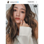 みちょぱ、目線外しセクシーshotで1年を振り返る！可愛すぎる姿にファン「色気爆発でステキ」