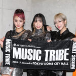 【動画】Lifesta、初の大型ステージでの感想を笑顔で語る！＜ARTISTS LEAGUE Presents... MUSIC TRIBE＞