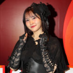 笑いと涙の暴走系ライバー・さあやんが黒のドーリーワンピでグランプリの喜びを語る！＜Pococha グランドシリーズ 2023 モダンリーグ＞