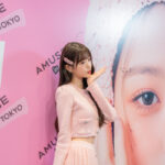 【動画】IVE チャン・ウォニョン、ガーリーな服装で渋谷Hzに登場！可愛らしい顔ハートやウィンクで会場を魅了