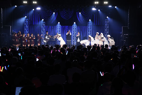 【ライブレポート】SKE48、卒業予定の大谷＆竹内がメンバーから花束贈呈「Team Sずっとずっと大好き！」＜Team LIVE 2023＞