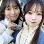 新谷姫加、夢の国から可愛さMAXの贅沢なスリーショット！志田音々、二瓶有加との楽しげな共演にファンもほっこり！