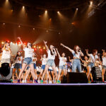 【ライブレポート】NMB48、卒業の渋谷凪咲がアンコールでサンタ風の衣装で登場し「青春のラップタイム」全員で披露＜NMB48 渋谷凪咲卒業コンサート＆クリスマスパーティー2023＞
