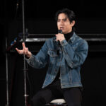 新田真剣佑・武内駿輔、互いに魅惑のイケボで褒め合い合戦?!『ワンダーハッチ -空飛ぶ竜の島-』プレゼンにて