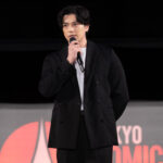 新田真剣佑・武内駿輔、互いに魅惑のイケボで褒め合い合戦?!『ワンダーハッチ -空飛ぶ竜の島-』プレゼンにて