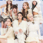 XG、4th Single「WINTER WITHOUT YOU」を本日リリース！『宇宙で迎えるクリスマス』をテーマにしたMVも公開！