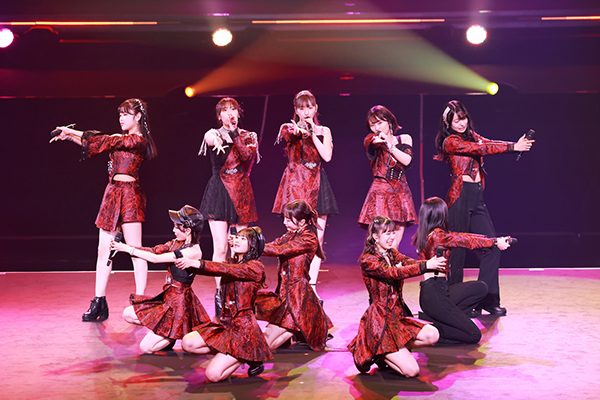 Juice=Juice、日本武道館「10th Anniversary Concert Tour 2023 Final 〜Juicetory〜」開催