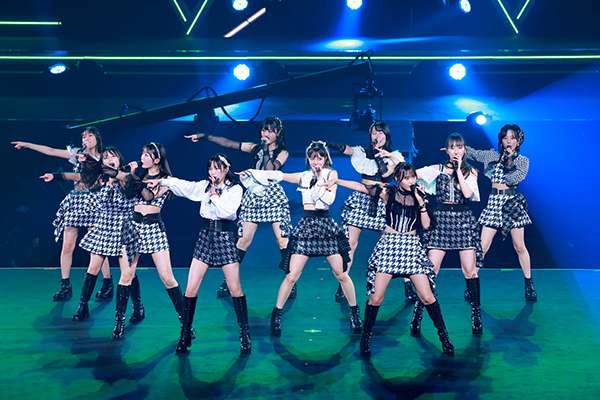 Juice=Juice、日本武道館「10th Anniversary Concert Tour 2023 Final 〜Juicetory〜」開催