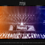 BE:FIRST、2024年1月31日発売DVD&Blu-ray「BMSG FES’23」より「Salvia」がYouTubeで公開！