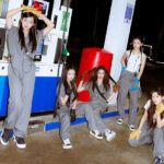 NewJeans、2nd EP 'Get Up'、米「ビルボード200」19週連続チャートイン.！