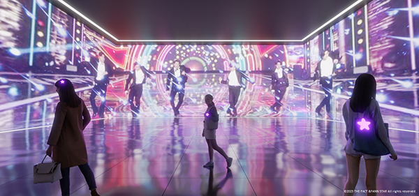 K-POPファンのための特別な展示会「B★VERSE」(BTS、星を歌う) PHOTO ZONE＆グッズ情報公開！