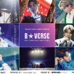 K-POPファンのための特別な展示会「B★VERSE」(BTS、星を歌う) PHOTO ZONE＆グッズ情報公開！