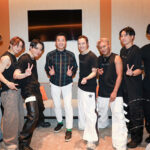 三代目 J SOUL BROTHERS「JSB LAND」東京ドーム公演楽屋でのインタビュー収録がFM802にて放送決定！
