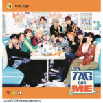 11月度GD認定～INI「TAG ME」がダブル・プラチナ認定！