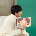 GENERATIONS・佐野玲於さんと声優・神谷浩史さんが絵本を朗読！