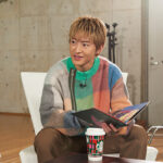 GENERATIONS・佐野玲於さんと声優・神谷浩史さんが絵本を朗読！