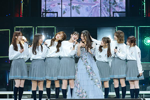 日向坂46、8月から開催の全国ツアー「Happy Train Tour 2023」追加公演Kアリーナ横浜公演にて完走！