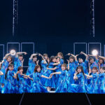 日向坂46、8月から開催の全国ツアー「Happy Train Tour 2023」追加公演Kアリーナ横浜公演にて完走！