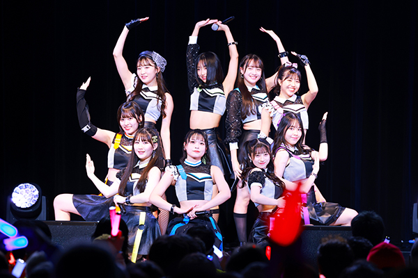 ハロプロ研修生が2023年12月3日（日）及び10日（日）に、定期公演『Hello! Project 研修生発表会 2023 12月「雪華」』を開催