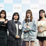 兒玉遥、『美少女歌祭2023』で初の審査員を務め参加者に刺激。「私ももっと頑張ろうとパワーをもらえました！」