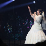 SKE48・江籠裕奈が卒業記念ソロライブを開催！「私から一つ言えるのは『誠実は美しい』」