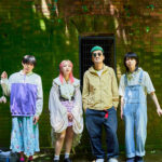 神聖かまってちゃん、結成15周年記念ベストアルバム『聖なる交差点』！