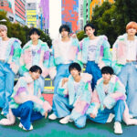 ICEx、2ndシングル「シブヤ 午後6時」ダンサー20人と渋谷の真ん中で踊るMV、プレミア公開決定！