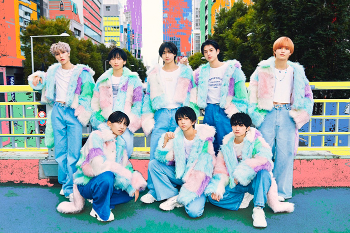 ICEx、2ndシングル「シブヤ 午後6時」ダンサー20人と渋谷の真ん中で踊るMV、プレミア公開決定！