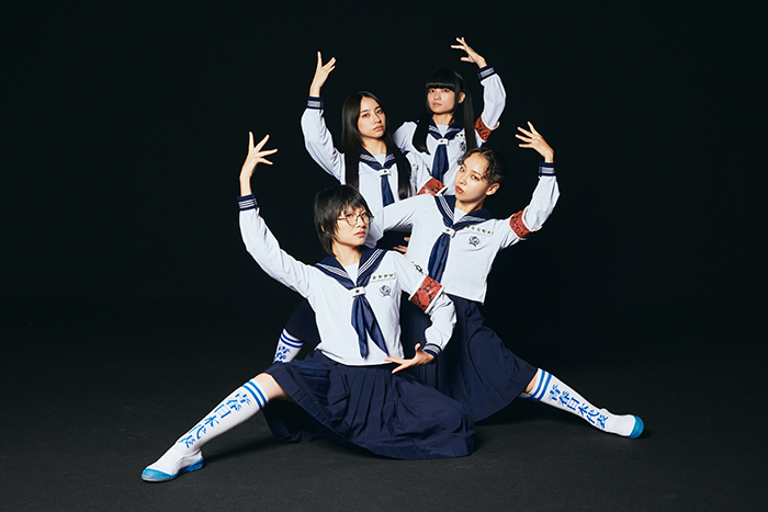 新しい学校のリーダーズ「踊る本能001」が「みんなのうた〜ひろがれ！いろとりどり」の「1月のうた」に決定！
