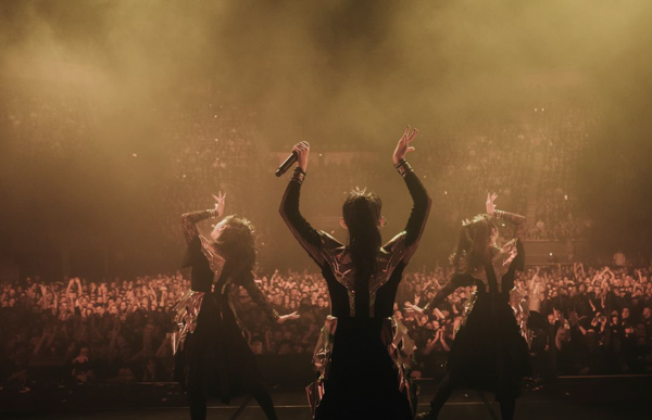 BABYMETAL、スペイン・マドリッドにて全20公演に及ぶEU&UKツアーを完遂！
