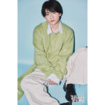 西村拓哉（Lil かんさい）がNEXT部門で1位を獲得！ViVi国宝級イケメンランキング2023年下半期の結果がついに発表！