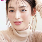 芦田愛菜が女性誌表紙初登場！VOCE2月号、12月21日（木）発売！