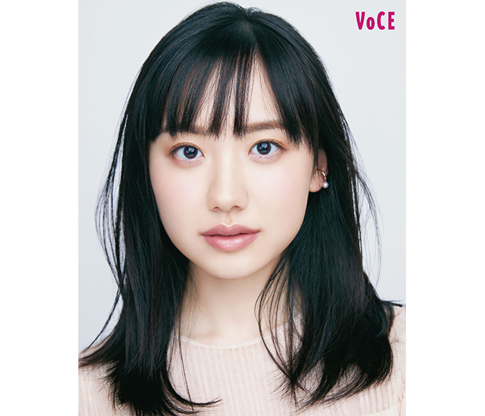芦田愛菜が女性誌表紙初登場！VOCE2月号、12月21日（木）発売！