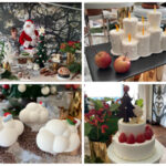 『マンダリン オリエンタル 東京』や『銀座・和光アネックス』など注目のクリスマスケーキが満載！スイーツ専門家えみみんが厳選するクリスマスケーキ2023！