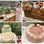 『マンダリン オリエンタル 東京』や『銀座・和光アネックス』など注目のクリスマスケーキが満載！スイーツ専門家えみみんが厳選するクリスマスケーキ2023！