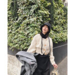 のん、大好きな白ニットの冬コーデ姿に「バッチリ決まってる」「とっても素敵」「最高にファッショナブル」