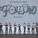 SEVENTEEN、最大規模のドームツアーファイナル公演が12月16日・17日＠福岡PayPayドームにて開催
