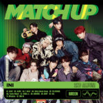 INI、2月14日(水)発売 2ND ALBUM『MATCH UP』ジャケット写真、アーティスト写真初公開！
