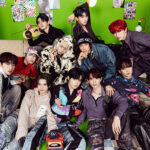 INI、2月14日(水)発売 2ND ALBUM『MATCH UP』ジャケット写真、アーティスト写真初公開！