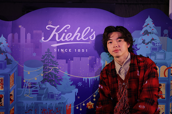 imase・SIRUP出演！12月17日開催、Kiehl’s Holiday LIVEレポート