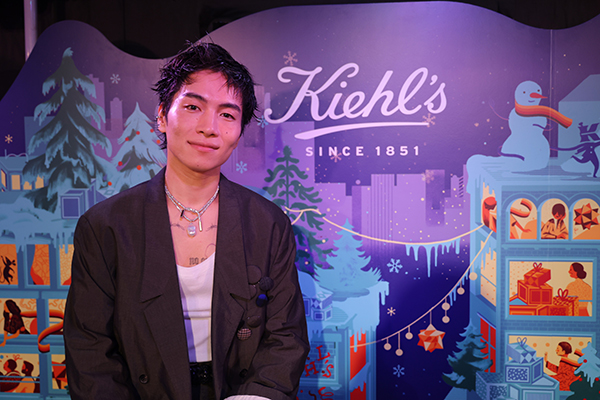 imase・SIRUP出演！12月17日開催、Kiehl’s Holiday LIVEレポート