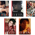 SEVENTEEN・ジョンハン&ウォヌのDICON写真集『just, Two of us!』が12月18日14時より光文社にて独占販売開始！