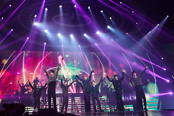 TREASURE、単独ソウル公演3日間で約3万人を動員！2024年1月から自身２度目となるJAPAN TOURを開催！