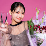 バスケ女子すみぽん、グラジャパ！AWARD2023のインフルエンサー部門受賞！
