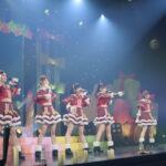 超ときめき♡宣伝部、恒例のクリスマスライブを開催！