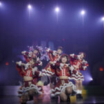 超ときめき♡宣伝部、恒例のクリスマスライブを開催！