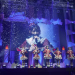 超ときめき♡宣伝部、恒例のクリスマスライブを開催！