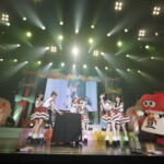 超ときめき♡宣伝部、恒例のクリスマスライブを開催！