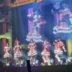 超ときめき♡宣伝部、恒例のクリスマスライブを開催！